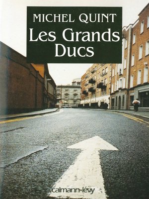 cover image of Les Grands ducs
